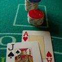 Blackjack card counting