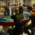 Play Blackjack for Bottle Caps in Fallout: New Vegas