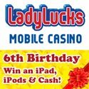 LadyLuck's Mobile Casino