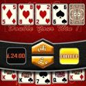 iPhone HiLo Poker