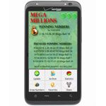 HTC Thunderbolt Running Android Helps Gamblers to Win Mega Millions<