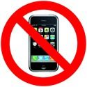 iPhone app banned