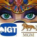 IGT and MGM release Cleopatra for iPhone