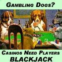 Blackjack player go to Pennsylvania