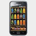 Samsung smarphone Galaxy s2