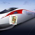 High-speed train to Vegas