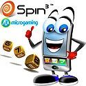 spin3 and microgaming at ENADA