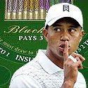 good golf for tiger means blackjack