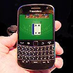 blackberry bold mobile gamblingt