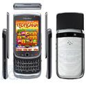 Mobile gamers like BlackBerry Torch 2