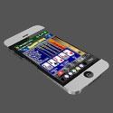 iPhone with curved-glass display iPhone 5 rumors continue