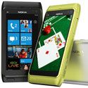 Nokia Windows Phone smartphones