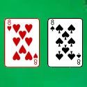 blackjack strategy pair 8