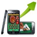 Mobile casino games boost Galaxy S II sales