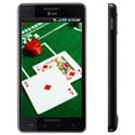 Samsung Infuse 4G give mobile gamers large display