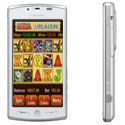 Sharp AQUOS PHONE SH-12C 3D phone