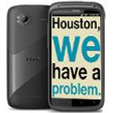 More problems with HTC Sensation