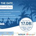 Nokia and Microsoft to host joint event