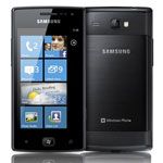 Samsung introduced WP7 Mango device