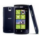 Acer Allegro powered by Windows Phone 7.5