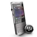 BlackBerry from Porsche Design officially announced