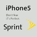 iPhone 5 will only be available at Sprint