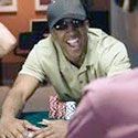 poker player jailed for murder threats