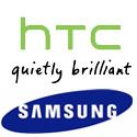 HTC dominates USA and Samsung - the world