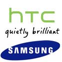 HTC and Samsung Q3 results HTC dominates USA and Samsung - the world