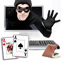 Blackjack online risks of real money games