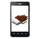 Ice Cream Sandwich for LG Optimus 2X