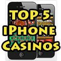 Top 5 Mobile Casinos for iPhones