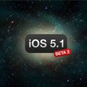 Apple issued iOS 5.1 beta 2 update
