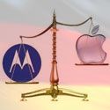 Motorola mobile casinos on top of Apple in Germany