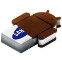 Ice Cream Sandwich for Samsung Galaxy family