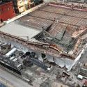 Casino under construction collapses Casino construction troubles