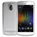 Samsung Galaxy Nexus in white