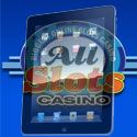 iPad 2 at All Slots Mobile Casino