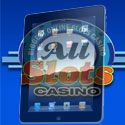 All Slots Mobile Casino iPad 2 iPad 2 at All Slots Mobile Casino