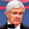 Gingrich loses ground