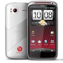 White HTC Sensation XE preorders