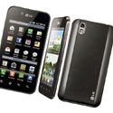 LG Optimus 3D 2 at MWC