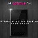 LG Optimus Vu teaser ad