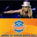 Super Bowl half time break will see Madonna sing