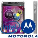 Intel Medfield powered Motorola