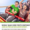 Nvidia quad-core Nvidia quad-core at MWC