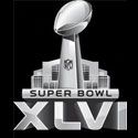 Super Bowl XLVI is coming