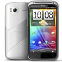 Ice White HTC Sensation