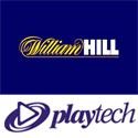 william Hill is planning to acquire Playtech