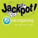 Microgaming jackpot winner